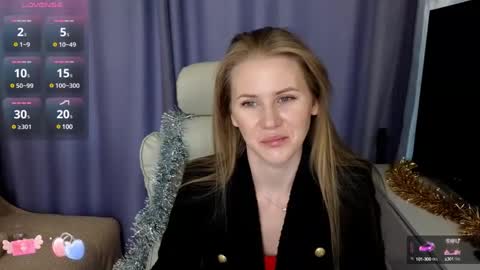 isabelallen online show from December 25, 2024, 11:04 am