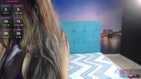 isabella_latin01 online show from December 10, 2024, 12:12 pm