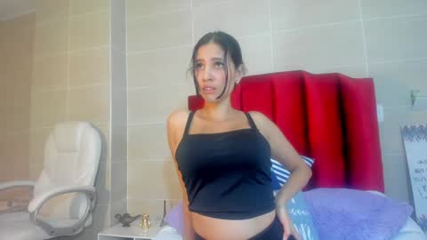 isabella montez online show from December 2, 2024, 12:09 pm