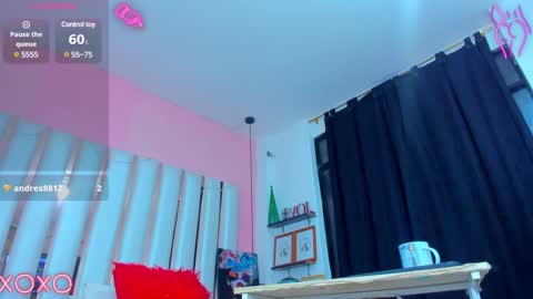 isabellarose54 online show from January 9, 2025, 7:43 pm