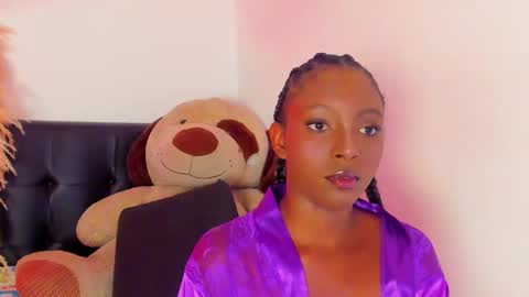 Chavela  ebony  new bighips roleplay online show from December 20, 2024, 7:43 pm