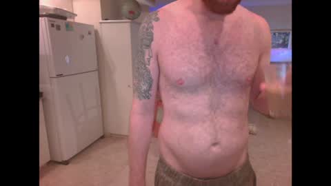 Tall Jewish Ginger DOM online show from December 18, 2024, 4:46 pm