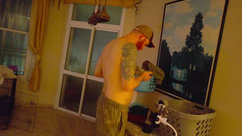 Tall Jewish Ginger DOM online show from January 11, 2025, 8:17 pm