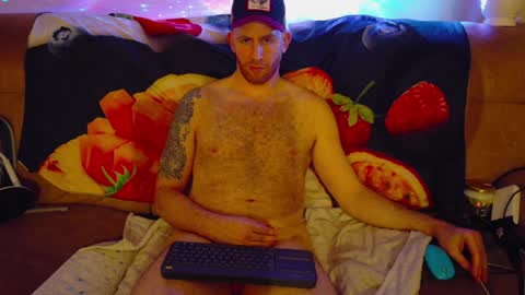 Tall Jewish Ginger DOM online show from December 24, 2024, 1:06 am