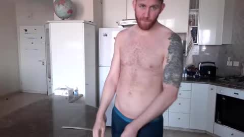 Tall Jewish Ginger DOM online show from December 2, 2024, 1:47 pm