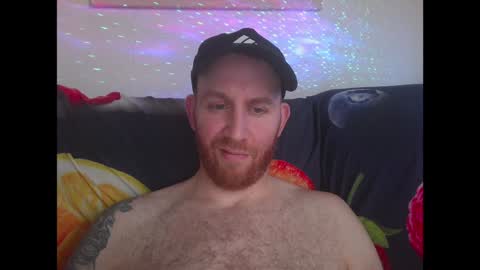 Tall Jewish Ginger DOM online show from December 15, 2024, 2:01 pm