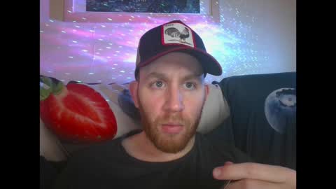 Tall Jewish Ginger DOM online show from December 17, 2024, 12:17 am