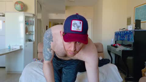 Tall Jewish Ginger DOM online show from December 24, 2024, 1:19 pm