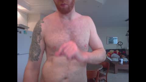 Tall Jewish Ginger DOM online show from December 10, 2024, 2:21 pm