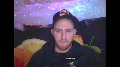 Tall Jewish Ginger DOM online show from December 6, 2024, 12:05 am