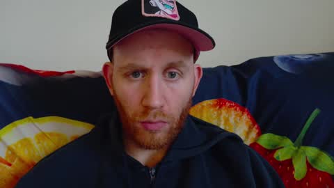 Tall Jewish Ginger DOM online show from December 30, 2024, 12:12 pm