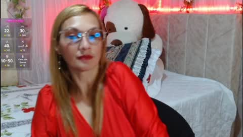 Itala Gomez online show from December 8, 2024, 10:32 pm