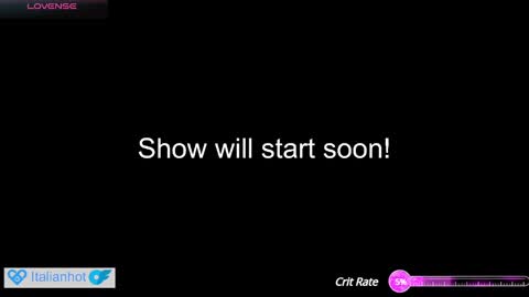 Gio online show from November 12, 2024, 3:41 am