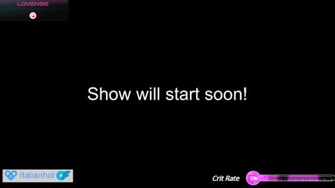 Gio online show from January 7, 2025, 1:06 am