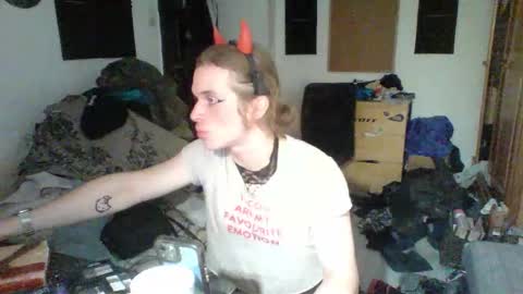 AmyDee666 online show from November 24, 2024, 12:38 am