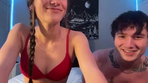 ivy69 9 and cody online show from January 13, 2025, 5:06 am