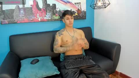 Sexy Jaack online show from November 30, 2024, 12:40 pm