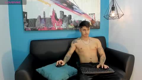 Sexy Jaack online show from November 29, 2024, 12:21 pm