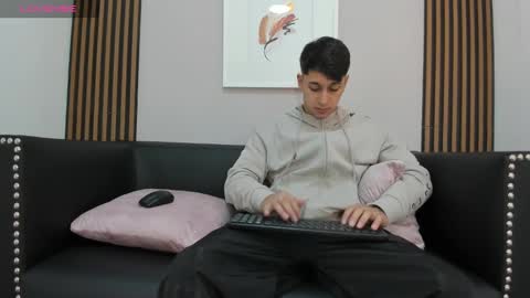 Sexy Jaack online show from December 13, 2024, 12:25 pm