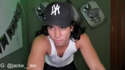 jacke__lee online show from January 14, 2025, 6:17 am