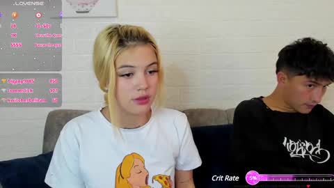 jacob_samantha online show from January 7, 2025, 8:00 pm