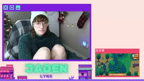 Jaden Lynx online show from December 3, 2024, 4:37 am