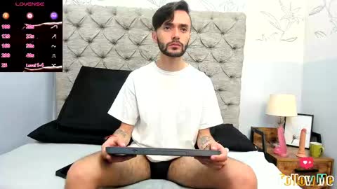 jakemagnus_ online show from January 6, 2025, 11:46 am