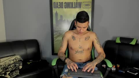 Jamesinked  online show from December 30, 2024, 4:31 pm