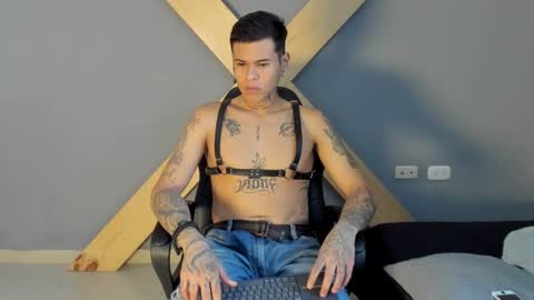 Jamesinked  online show from December 6, 2024, 3:22 pm