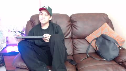 jared_carterr online show from February 1, 2025, 12:57 pm