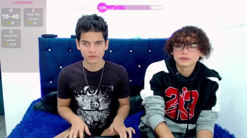 javieryalejandro online show from January 5, 2025, 11:41 pm