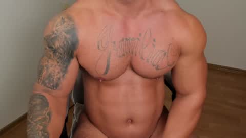 JaxonHunk online show from November 18, 2024, 1:26 am