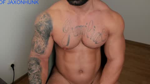 JaxonHunk online show from December 26, 2024, 9:47 am