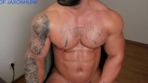 JaxonHunk online show from December 27, 2024, 1:43 am