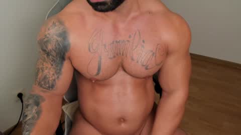 JaxonHunk online show from December 12, 2024, 1:59 am