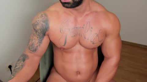 JaxonHunk online show from December 23, 2024, 1:21 am