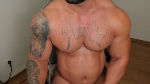 JaxonHunk online show from November 26, 2024, 2:34 am