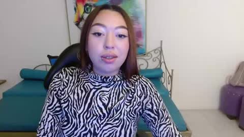 jazmin rosas online show from January 10, 2025, 8:24 pm