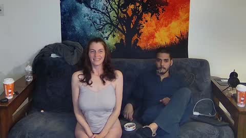 Jenna Wett and Ricky Love online show from November 14, 2024, 1:40 am