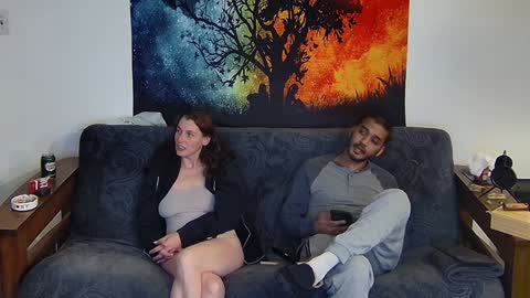 Jenna Wett and Ricky Love online show from November 16, 2024, 12:48 am