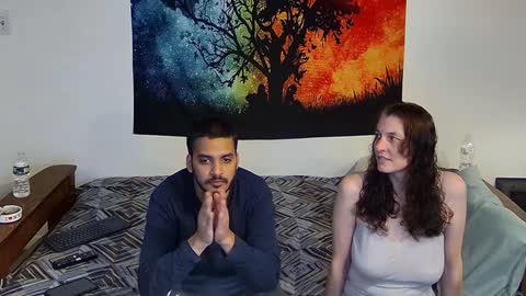 Jenna Wett and Ricky Love online show from December 1, 2024, 12:53 am