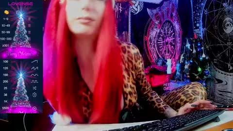 Mrs. Jenna online show from December 24, 2024, 12:34 am