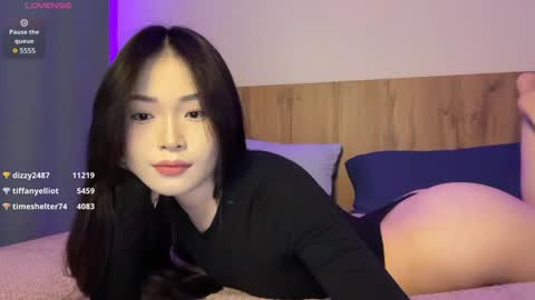 jennie_yung online show from December 27, 2024, 12:05 am