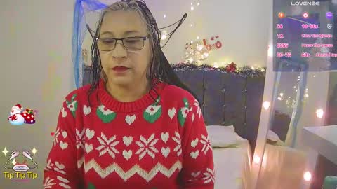 JenniferBrowl online show from January 1, 2025, 1:32 pm