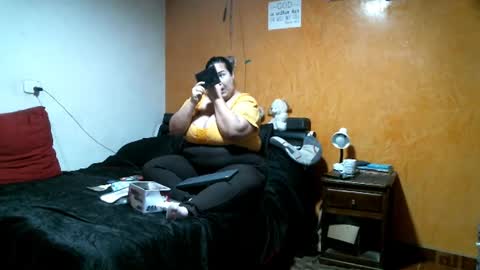 jeny bel y el conde online show from December 9, 2024, 9:37 pm