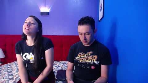 Jeremmyandstacy online show from December 26, 2024, 11:46 am