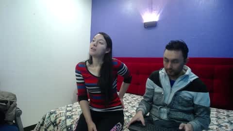 Jeremmyandstacy online show from January 2, 2025, 11:56 am