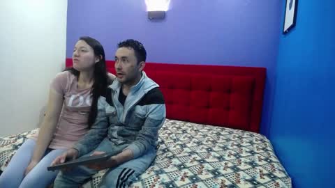 Jeremmyandstacy online show from December 31, 2024, 12:02 pm