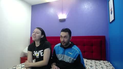 Jeremmyandstacy online show from January 4, 2025, 12:00 pm