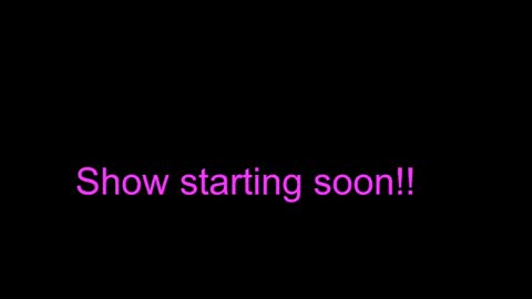 Jessica online show from November 10, 2024, 8:08 pm